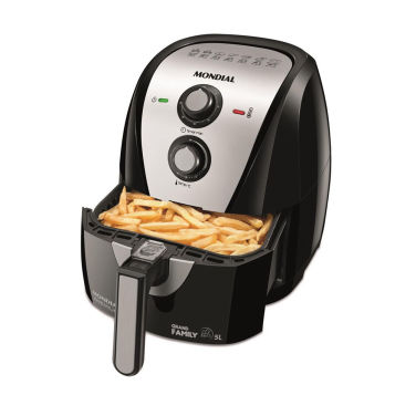 Assistência técnica em Fritadeira Air Fryer BH