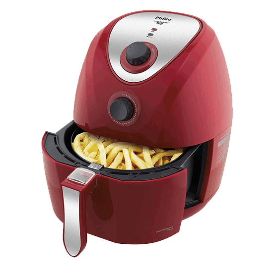 Assistência técnica em fritadeira Airfryer BH